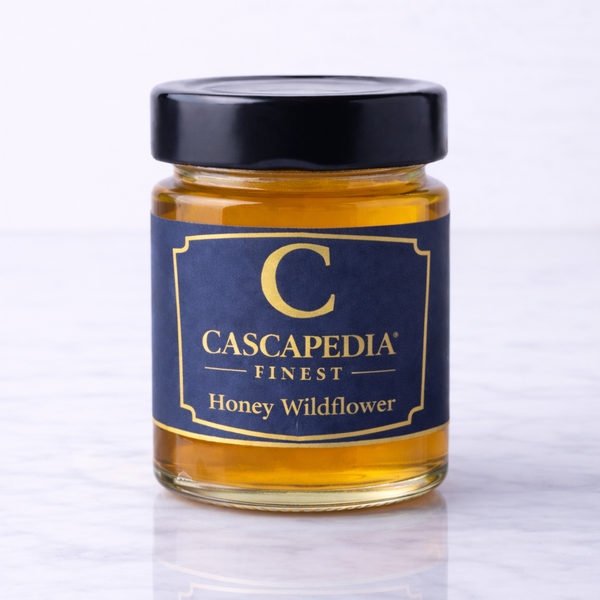Miel de fleurs sauvages biologiques – Sélection Cascapedia