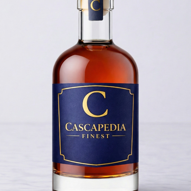 Sirop d'érable biologique — Sélection Cascapedia